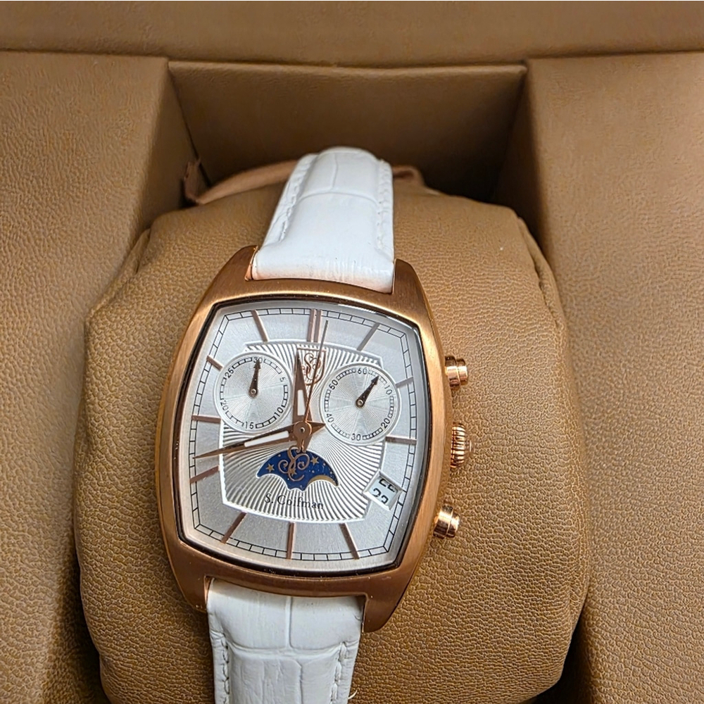 NWB S. Coifman Watch - Picture 3 of 12